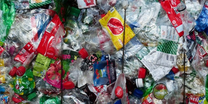 Plastic waste: recycling & safety